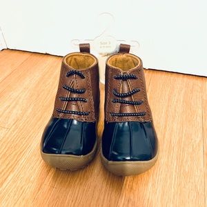 Baby boy water boots
